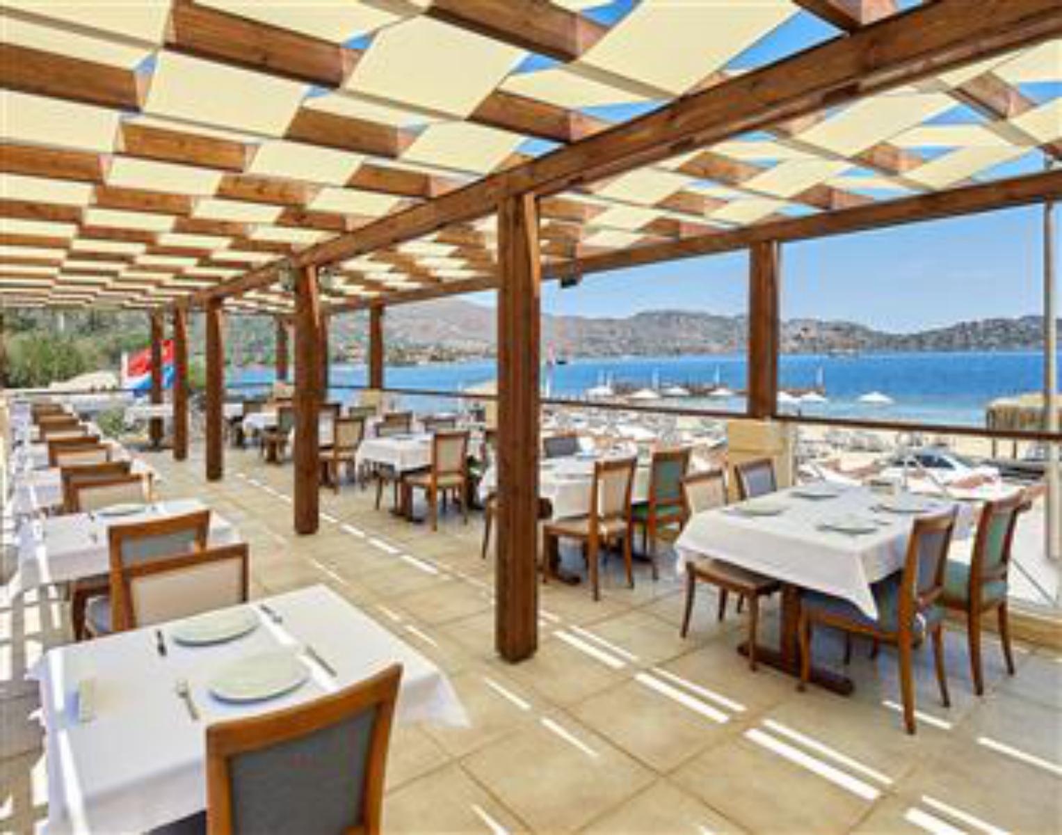 Fi Light Solto Boutique Beach Hotel Selimiye  Zewnętrze zdjęcie
