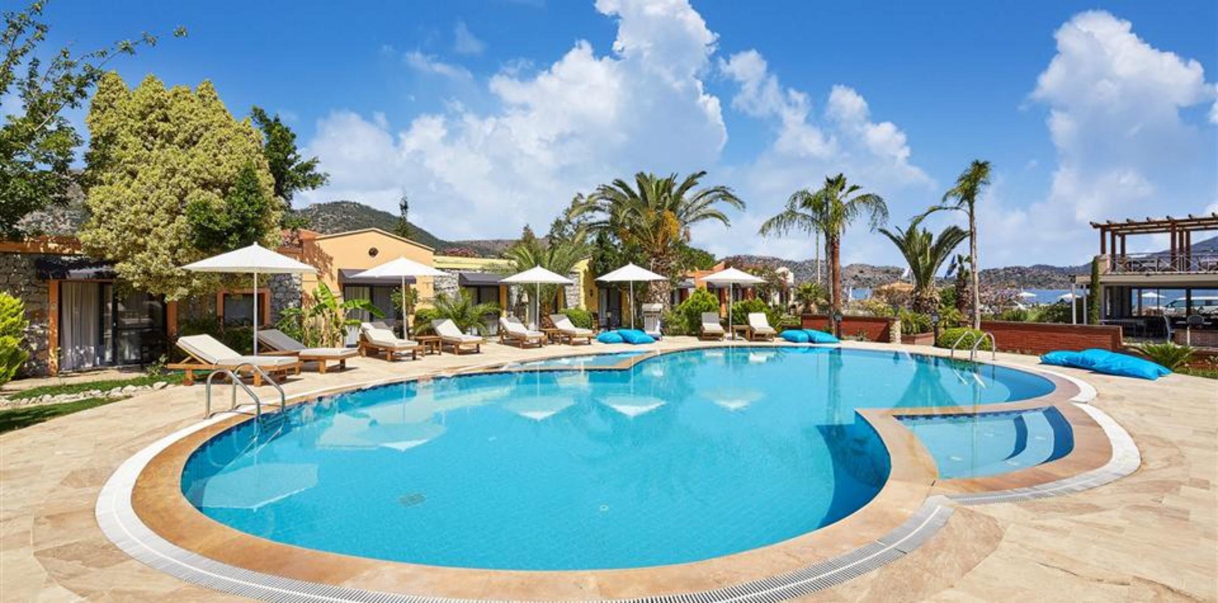 Fi Light Solto Boutique Beach Hotel Selimiye  Zewnętrze zdjęcie