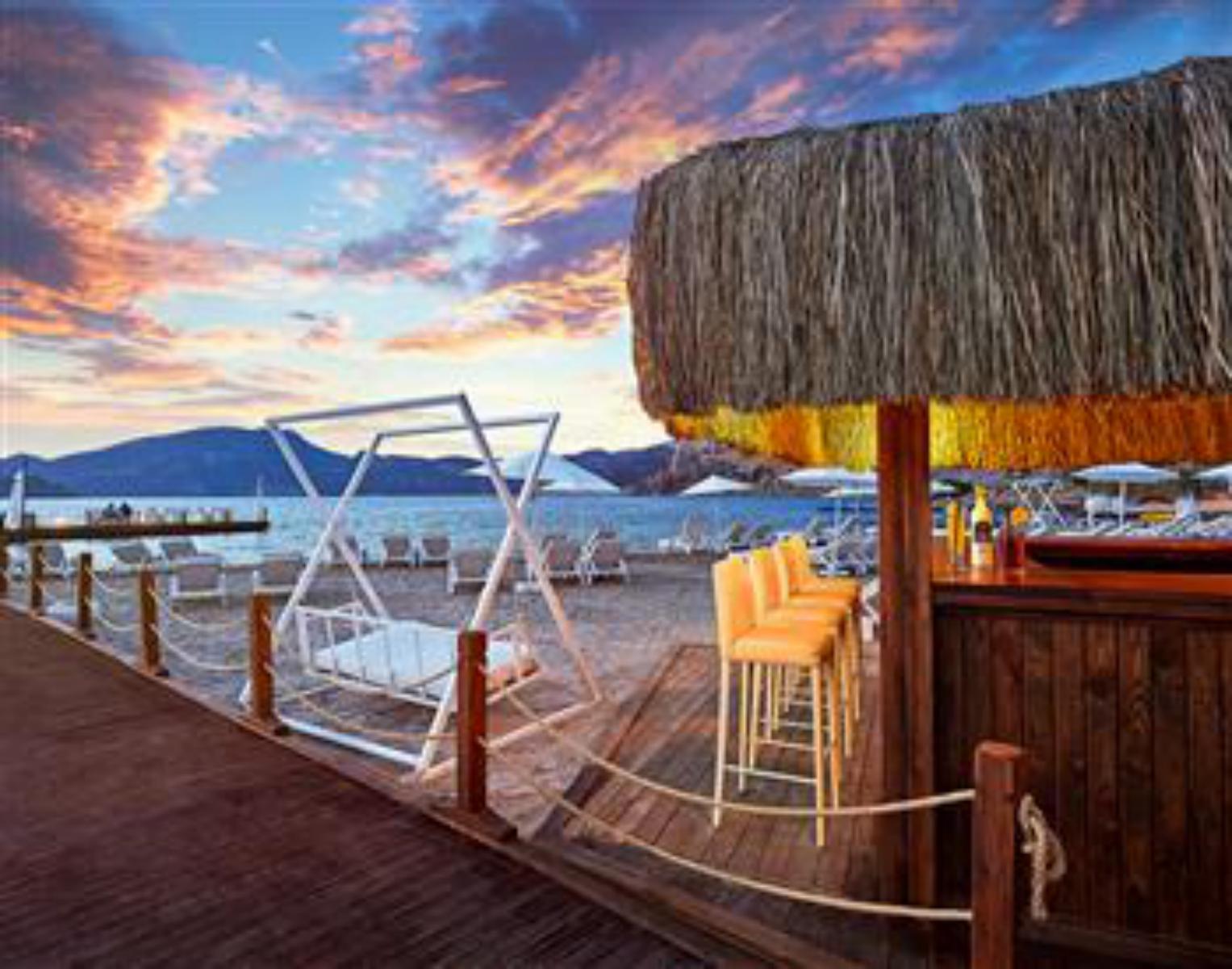 Fi Light Solto Boutique Beach Hotel Selimiye  Zewnętrze zdjęcie