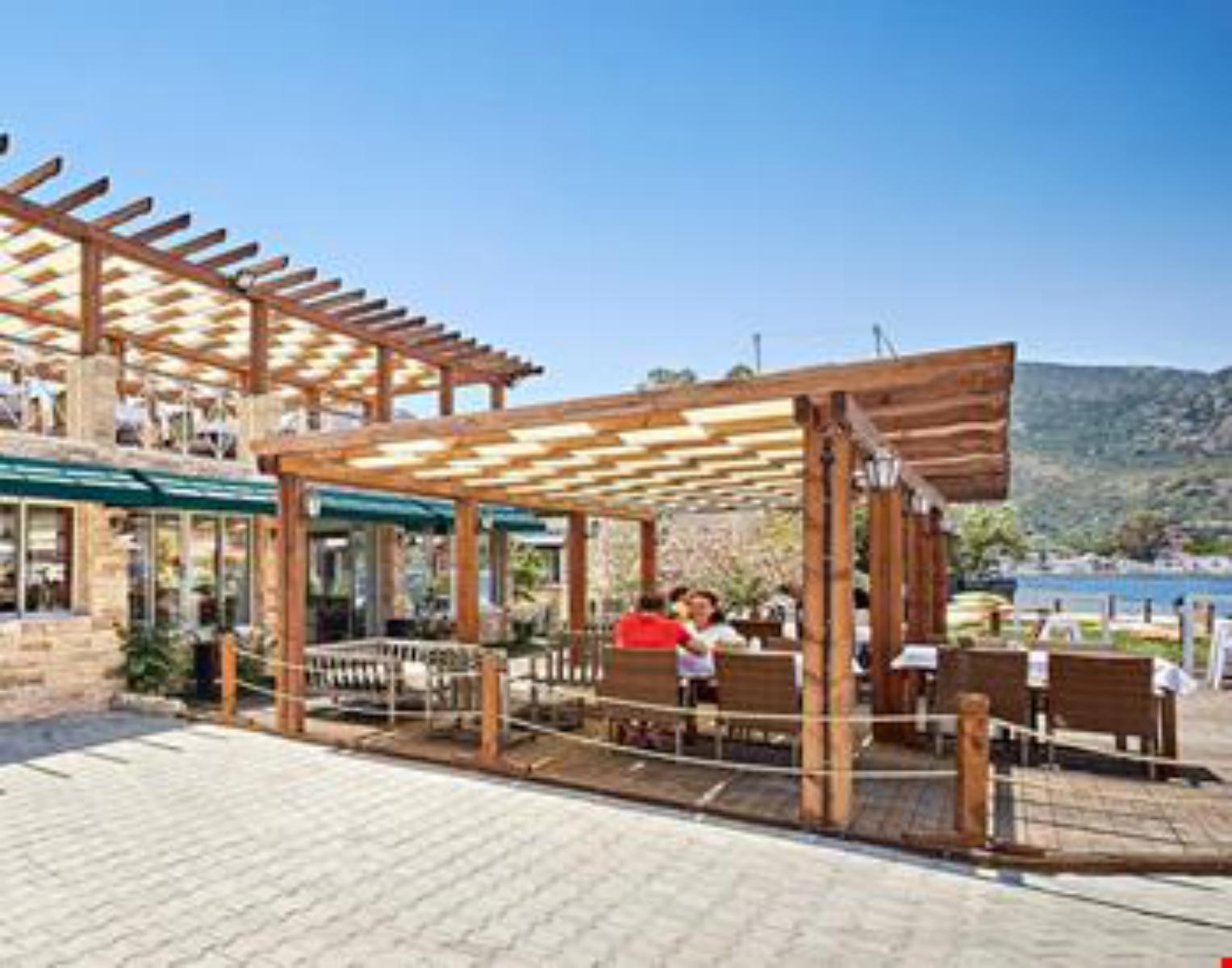 Fi Light Solto Boutique Beach Hotel Selimiye  Zewnętrze zdjęcie