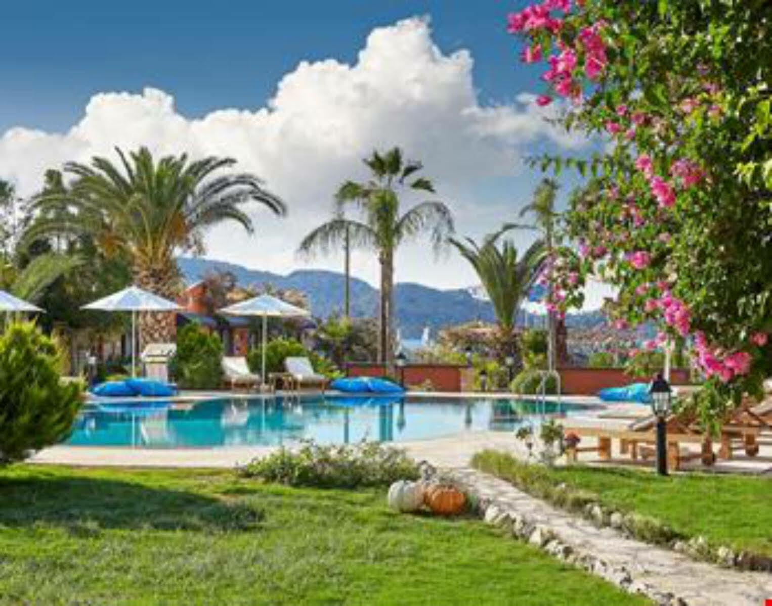 Fi Light Solto Boutique Beach Hotel Selimiye  Zewnętrze zdjęcie