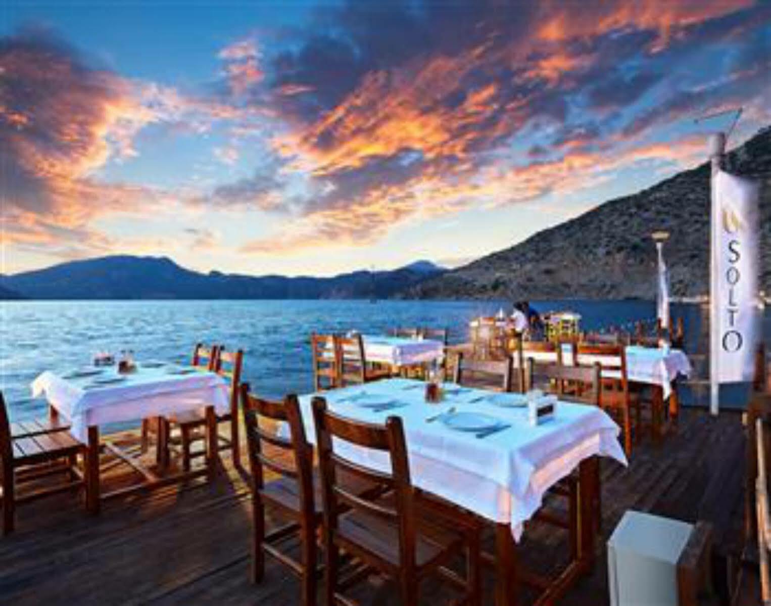 Fi Light Solto Boutique Beach Hotel Selimiye  Zewnętrze zdjęcie