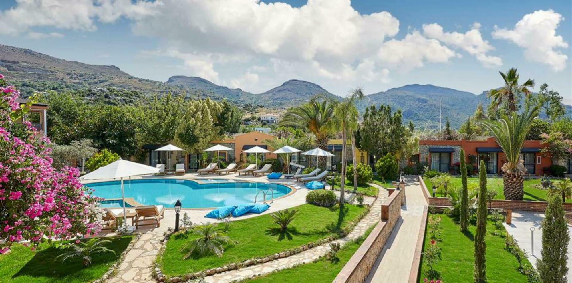 Fi Light Solto Boutique Beach Hotel Selimiye  Zewnętrze zdjęcie