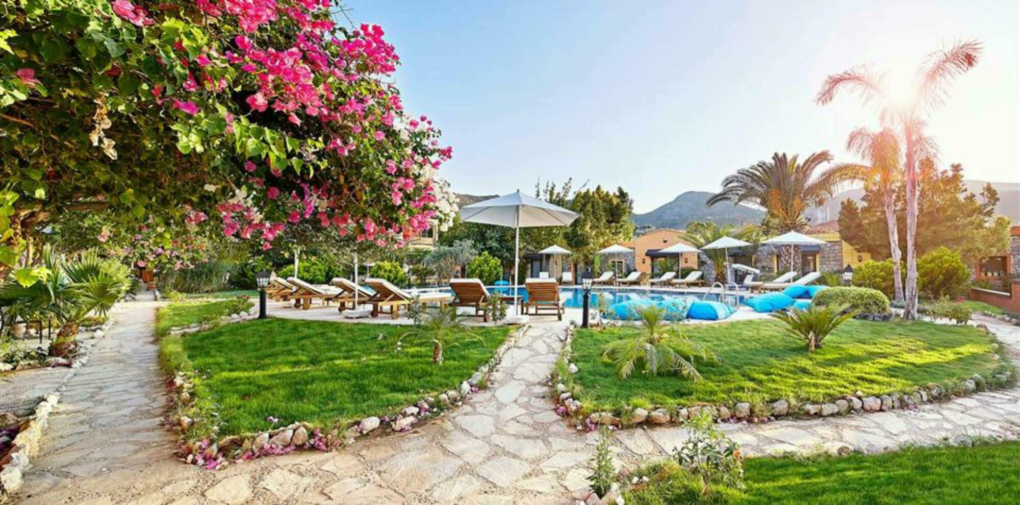 Fi Light Solto Boutique Beach Hotel Selimiye  Zewnętrze zdjęcie
