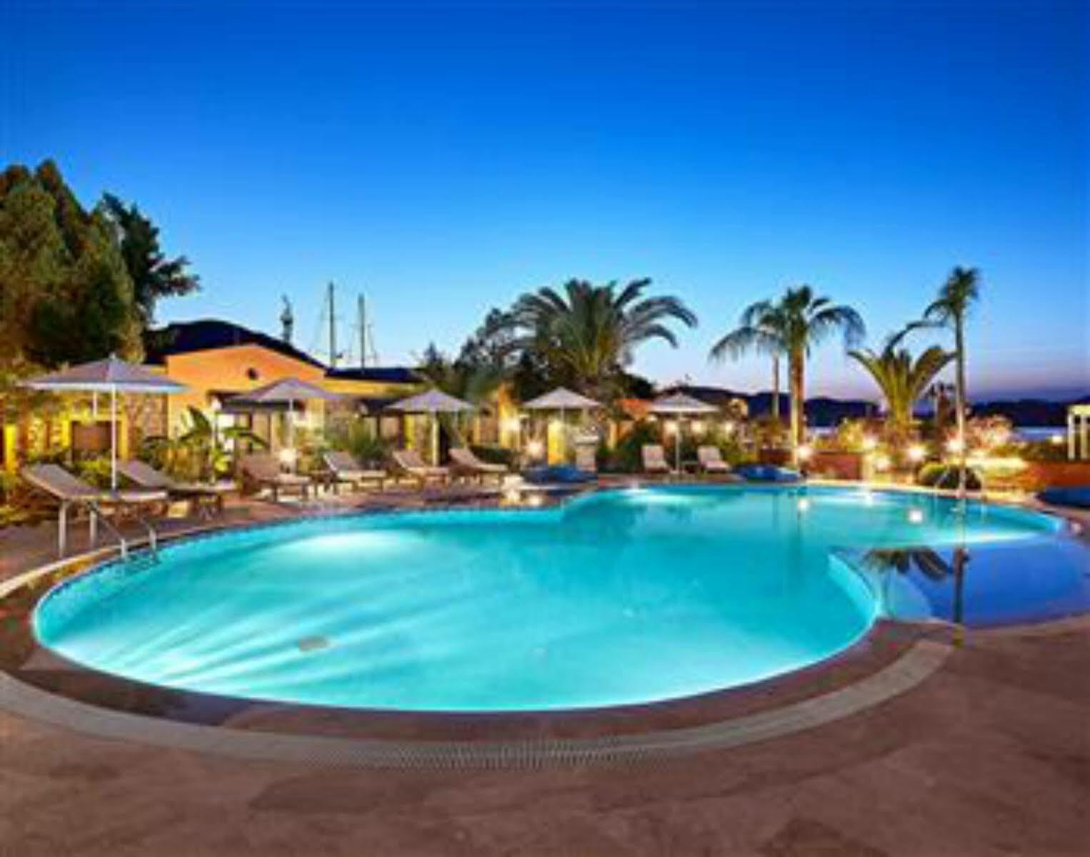 Fi Light Solto Boutique Beach Hotel Selimiye  Zewnętrze zdjęcie