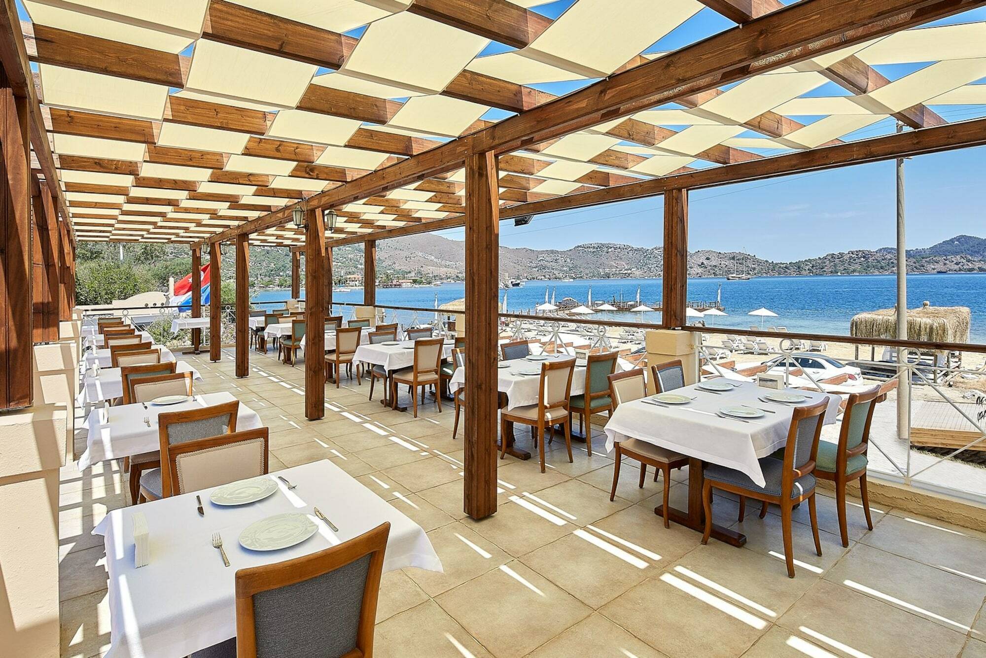 Fi Light Solto Boutique Beach Hotel Selimiye  Zewnętrze zdjęcie