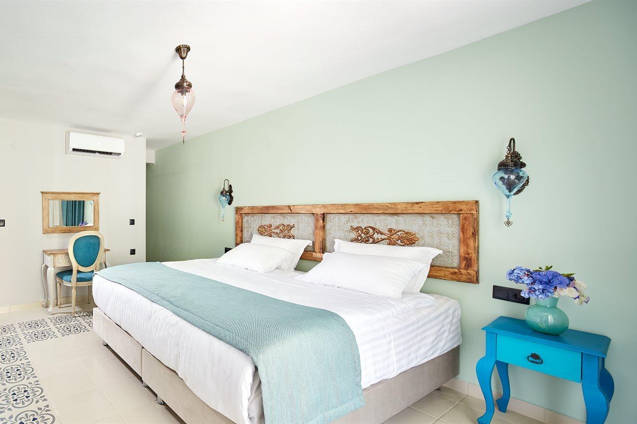Fi Light Solto Boutique Beach Hotel Selimiye  Zewnętrze zdjęcie